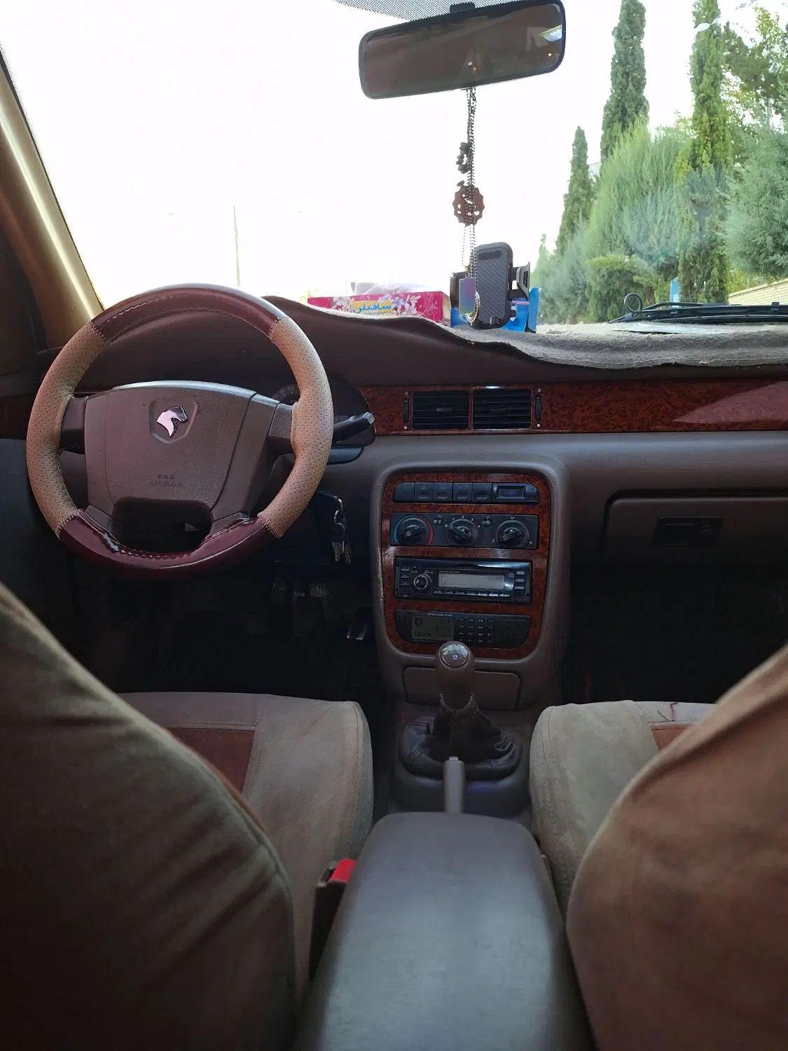 سمند LX XU7 - 1391