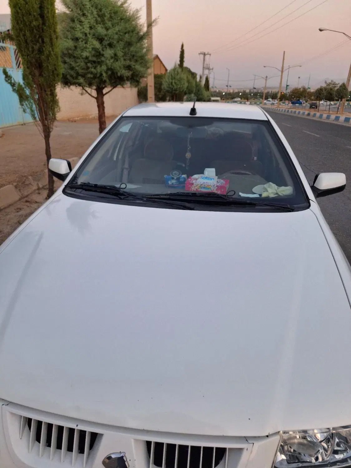 سمند LX XU7 - 1391