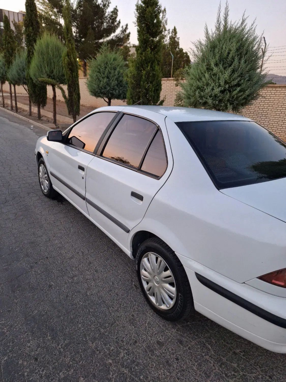 سمند LX XU7 - 1391