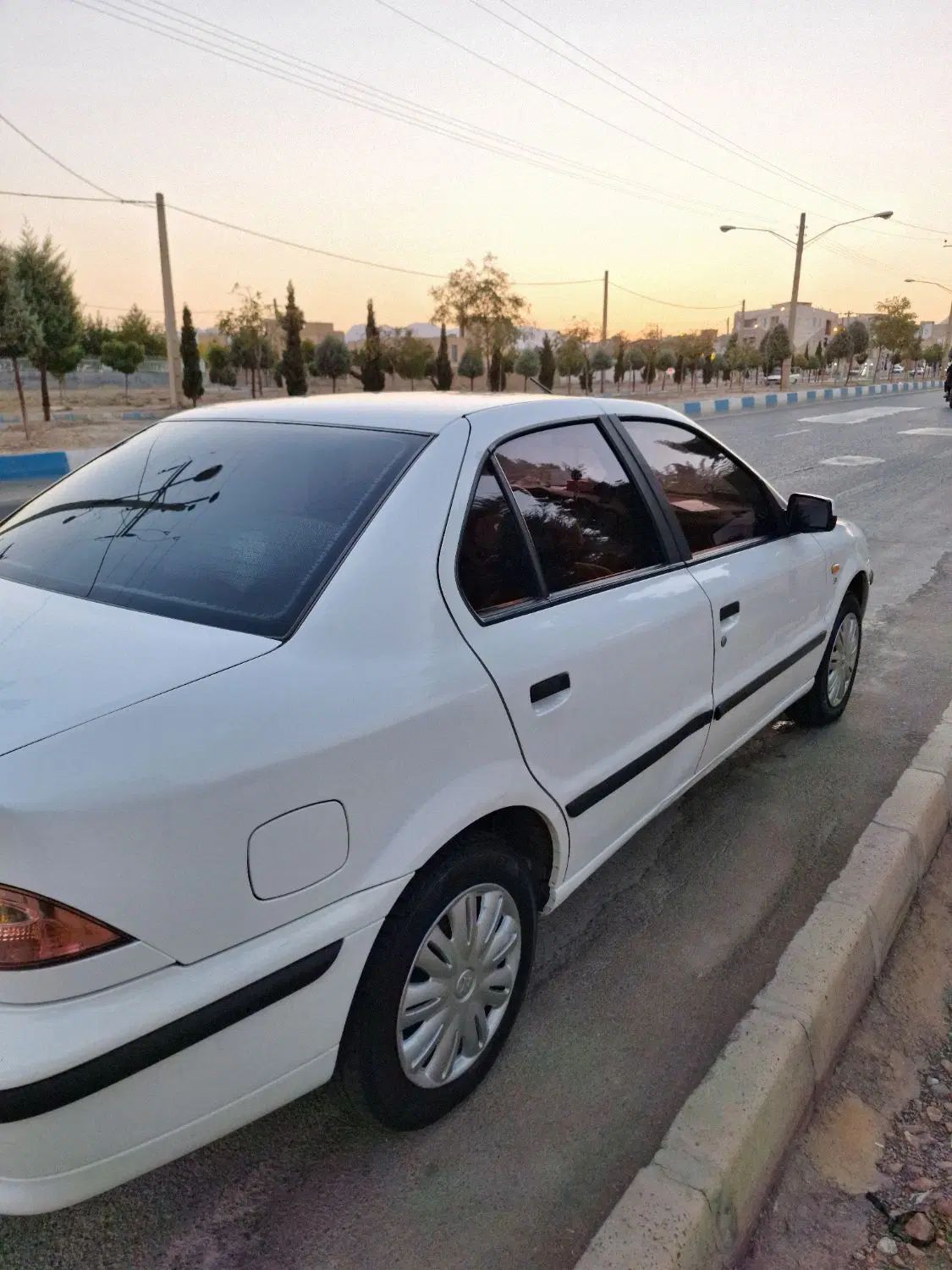 سمند LX XU7 - 1391