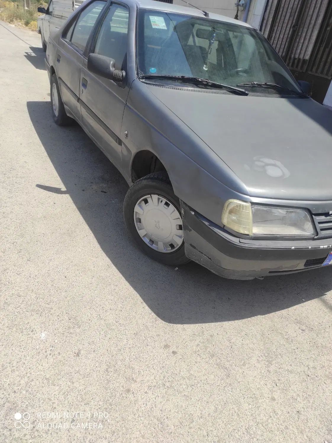 پژو روآ G2 دوگانه سوز - 1389
