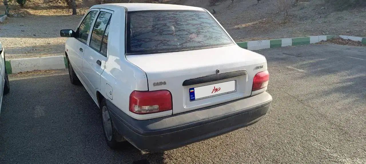 پراید 131 SE - 1397