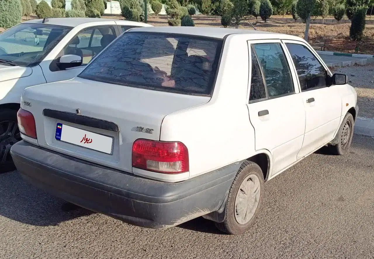 پراید 131 SE - 1397
