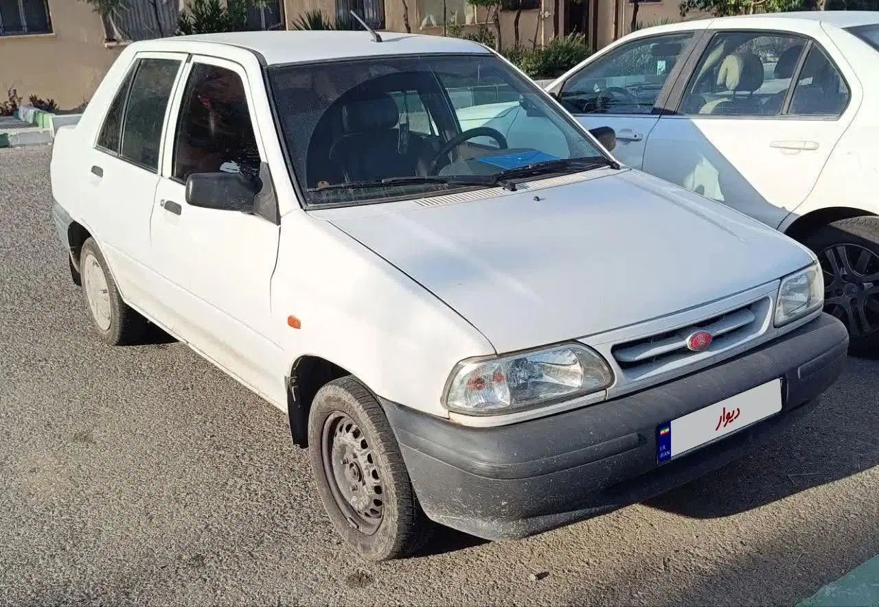 پراید 131 SE - 1397