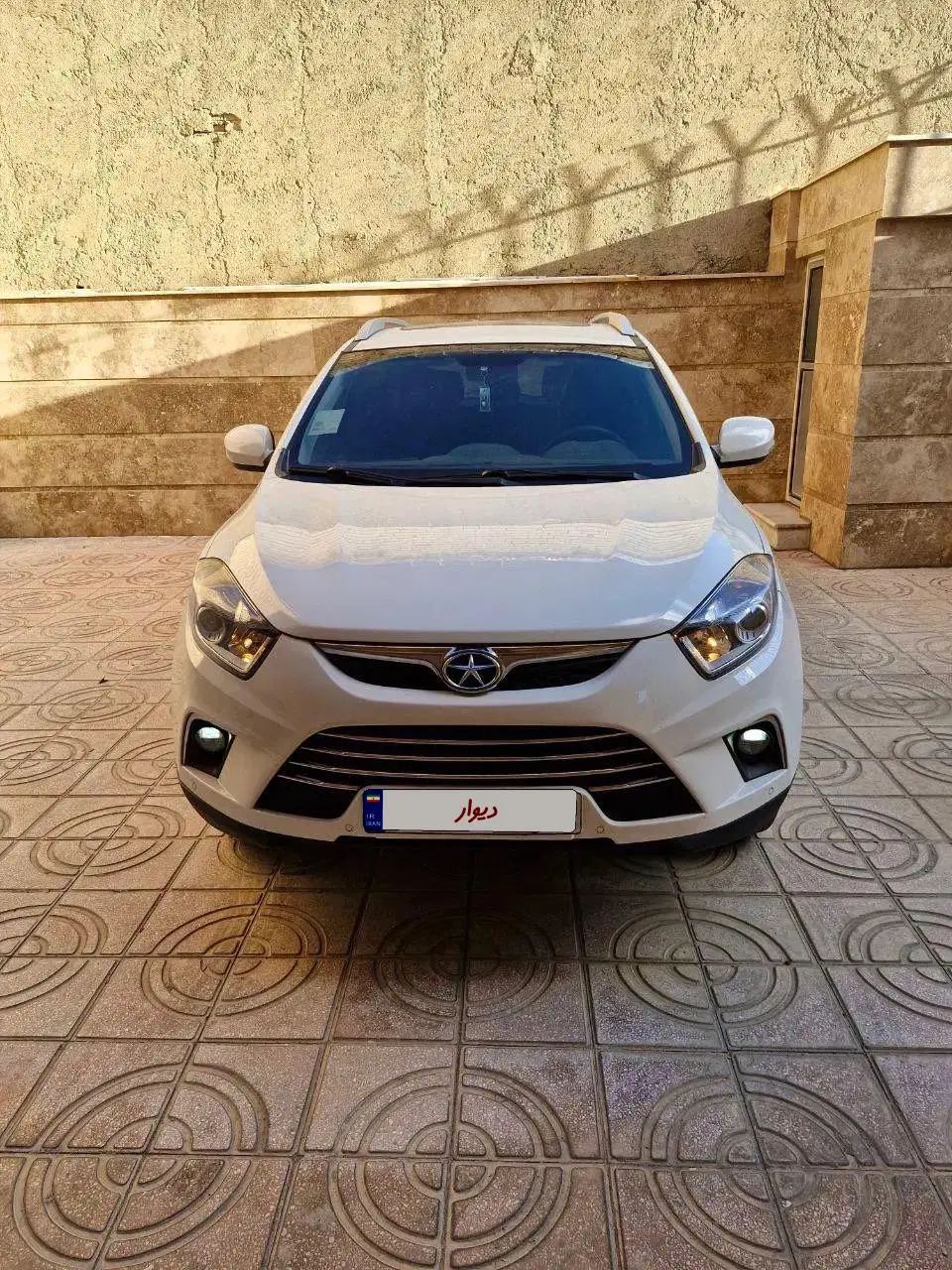 جک S5 اتوماتیک - 1400