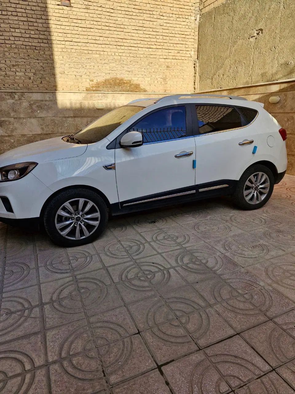 جک S5 اتوماتیک - 1400