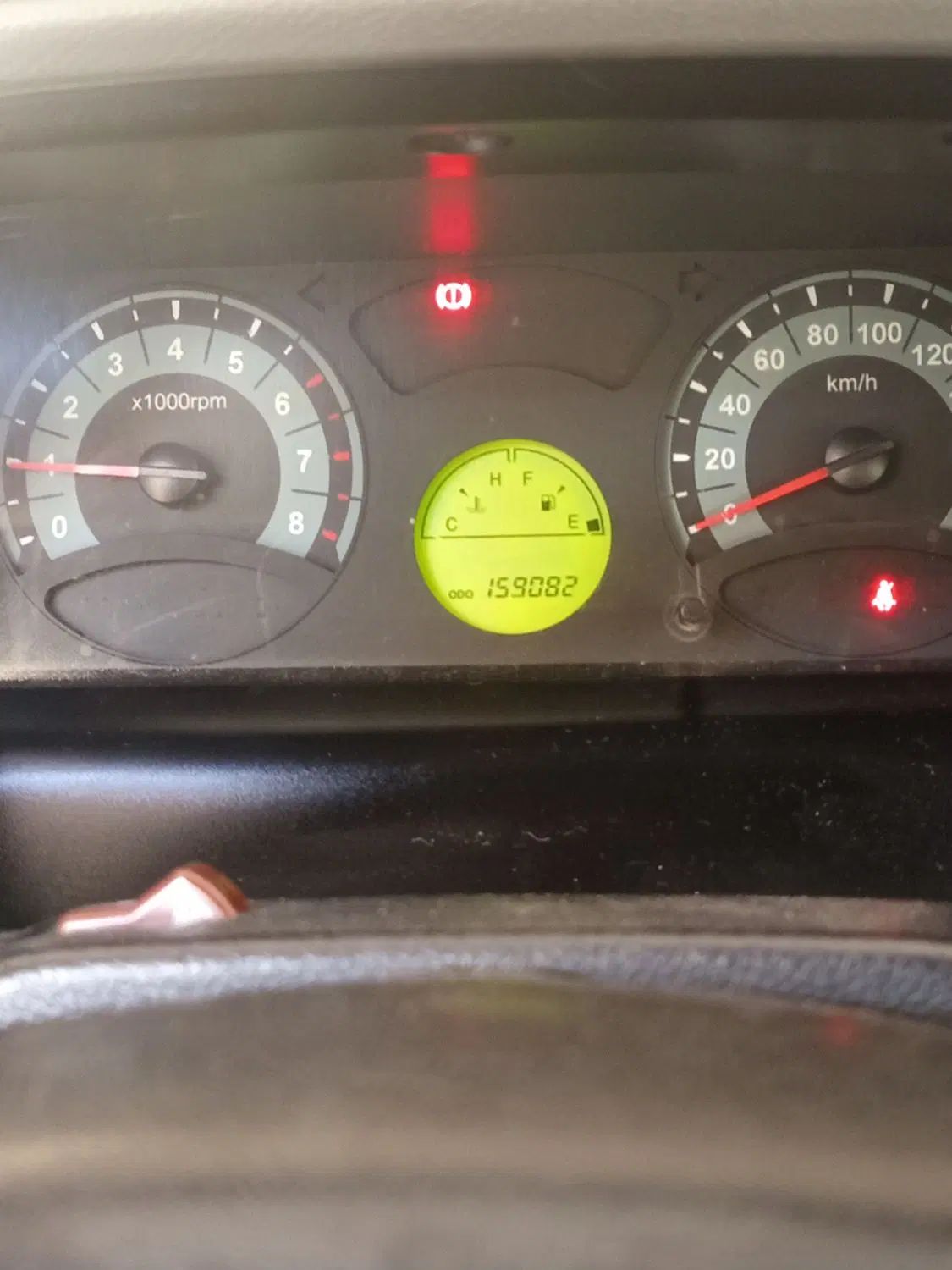 پراید 131 SL - 1391