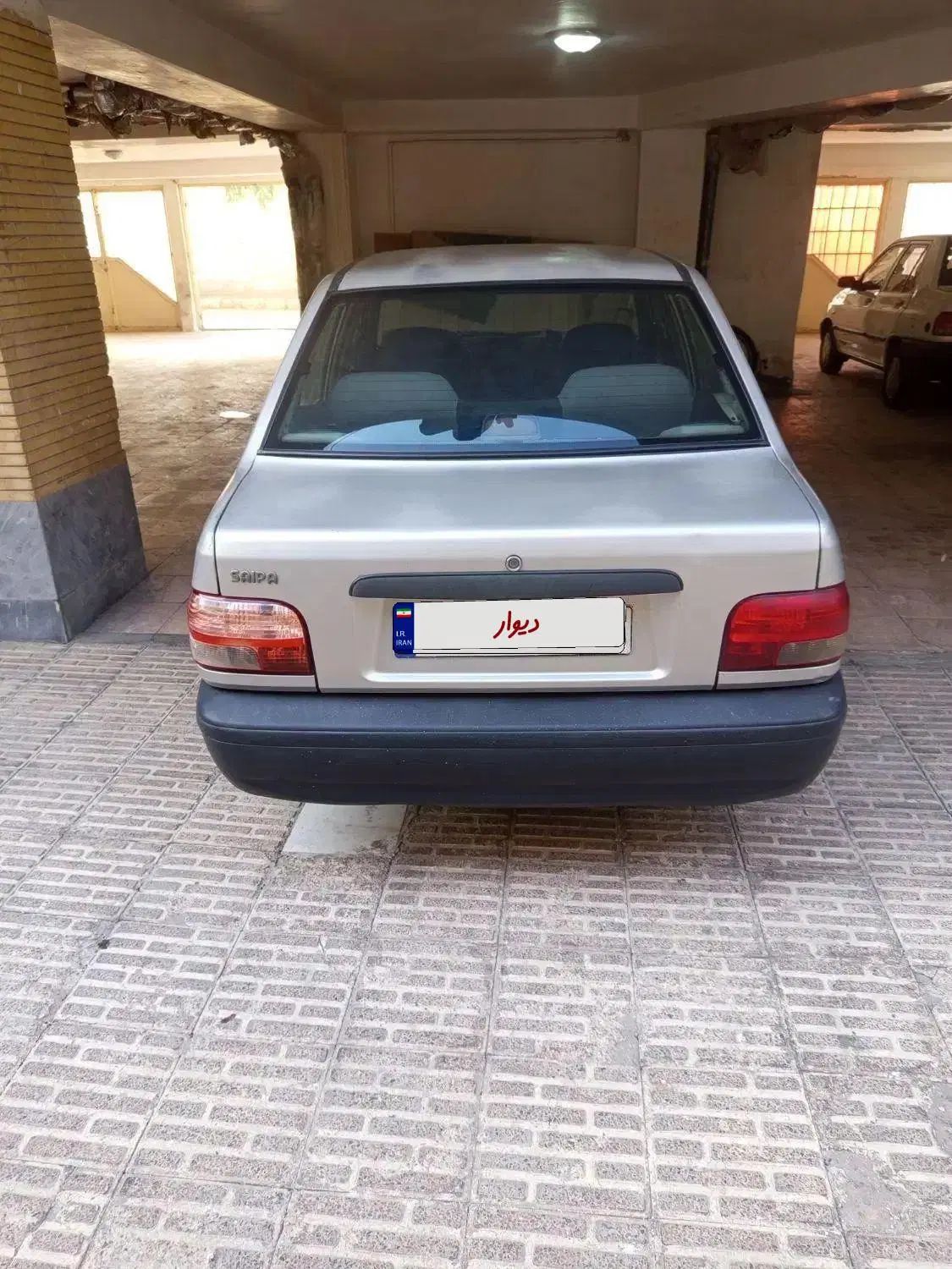 پراید 131 SL - 1391