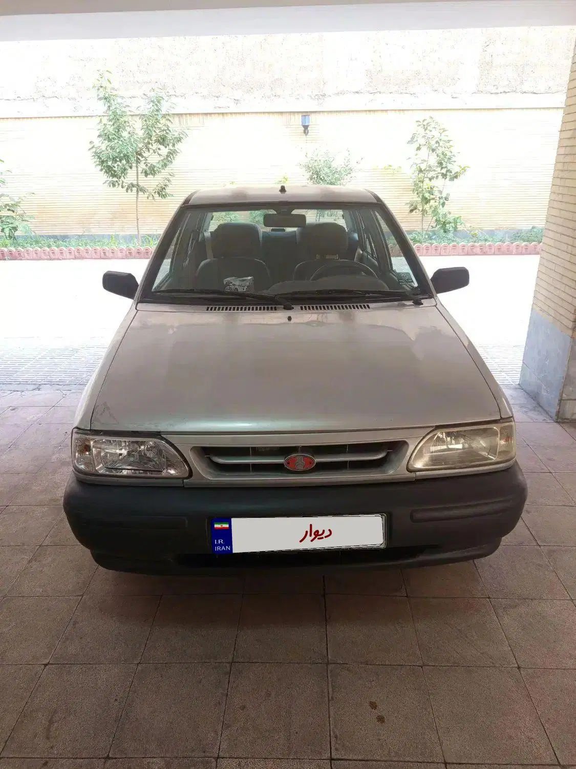 پراید 131 SL - 1391