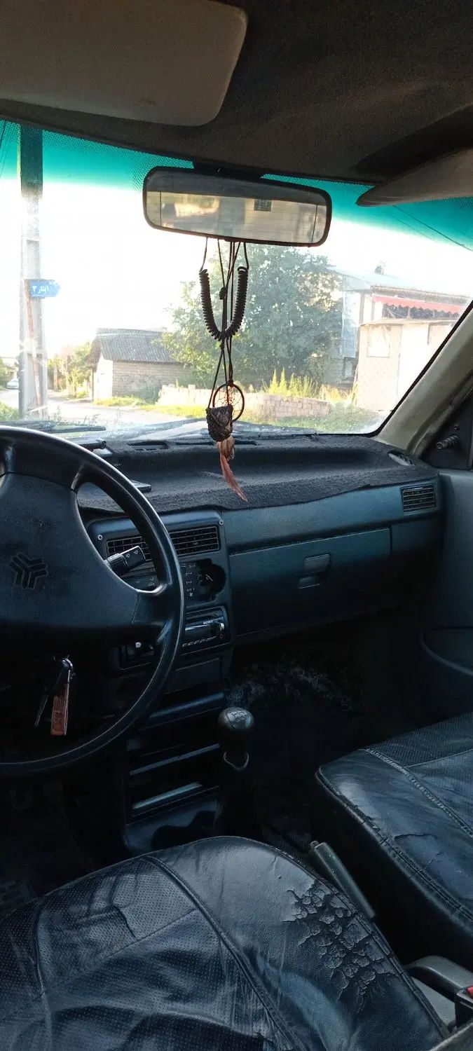 پراید صبا بنزینی - 1385