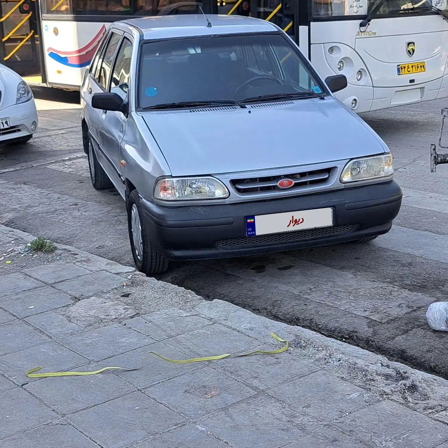 خودرو پراید، صبا آگهی ann_20263036