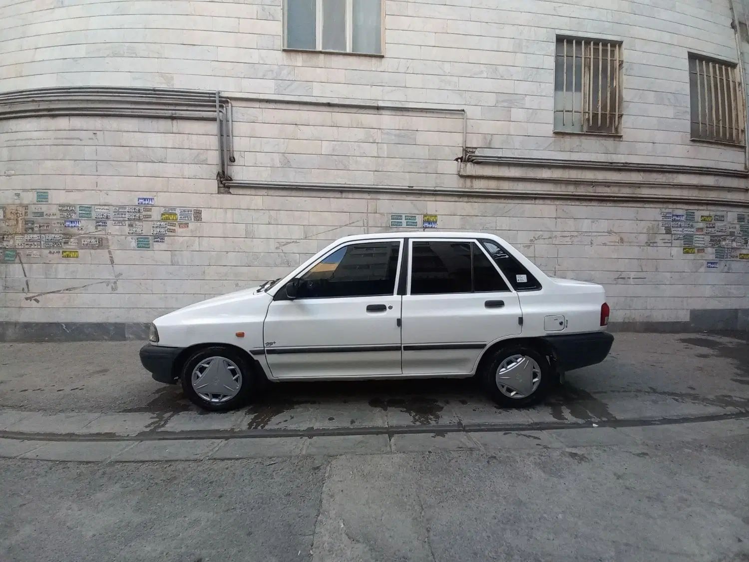 پراید 131 SL - 1390