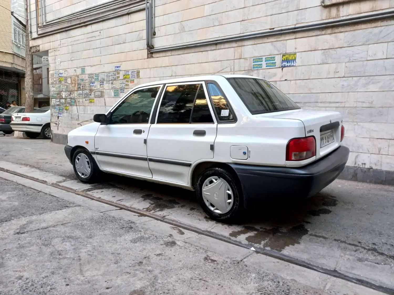 پراید 131 SL - 1390