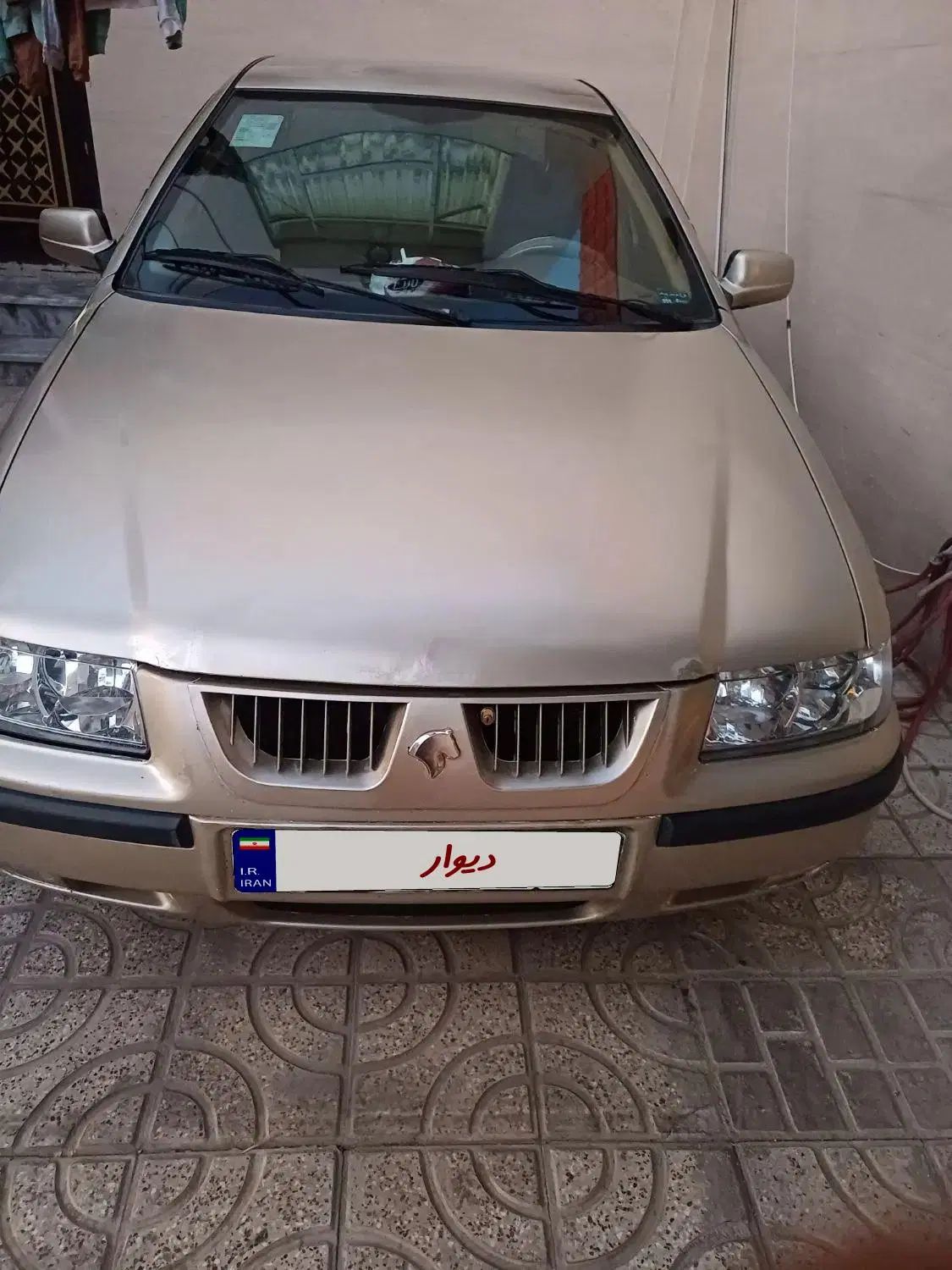 سمند LX XU7 - 1383