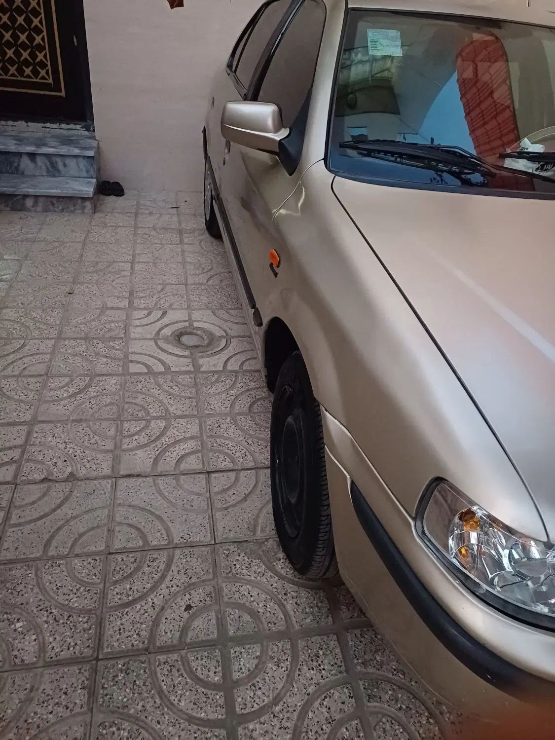 سمند LX XU7 - 1383