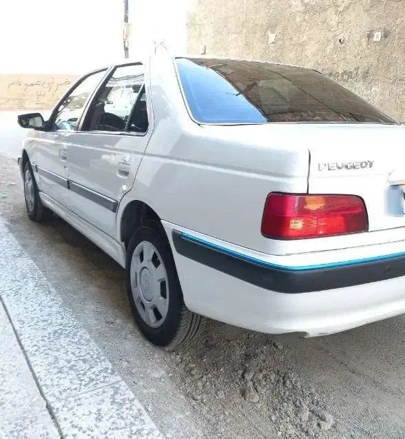 پژو پارس LX - 1401