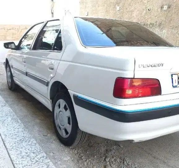 پژو پارس LX - 1401