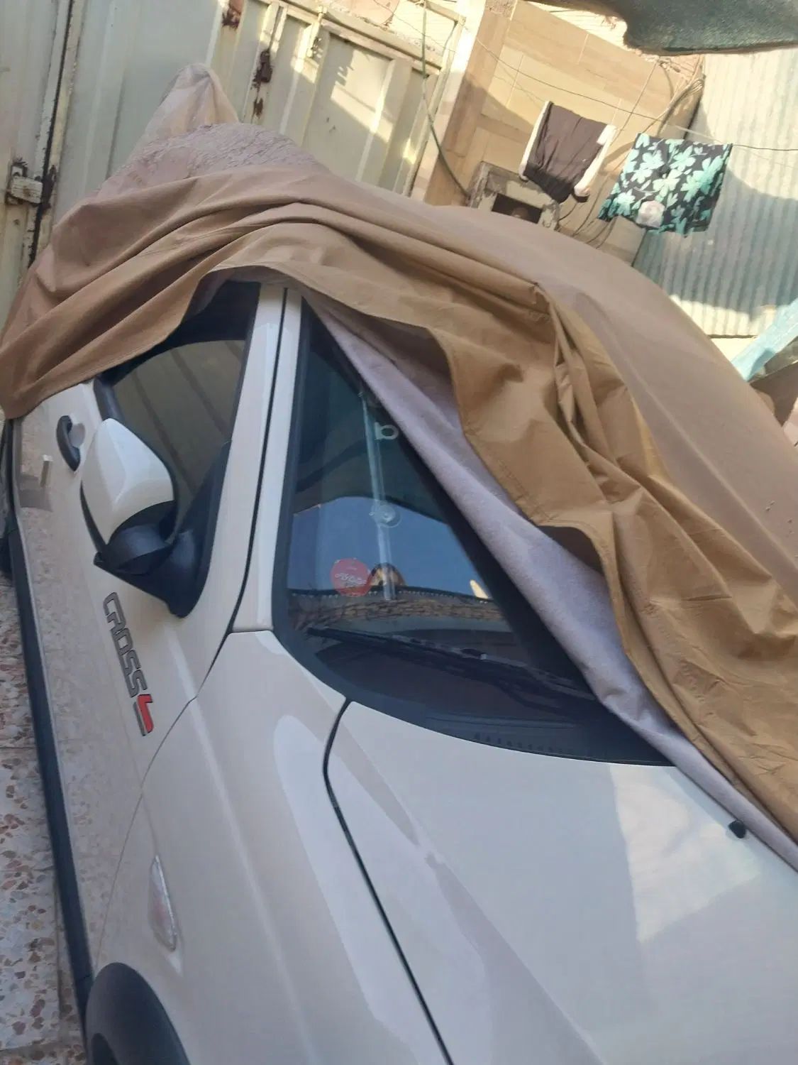 کوییک GX L دنده ای - 1404