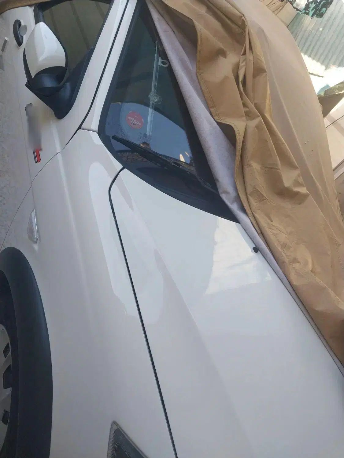 کوییک GX L دنده ای - 1404