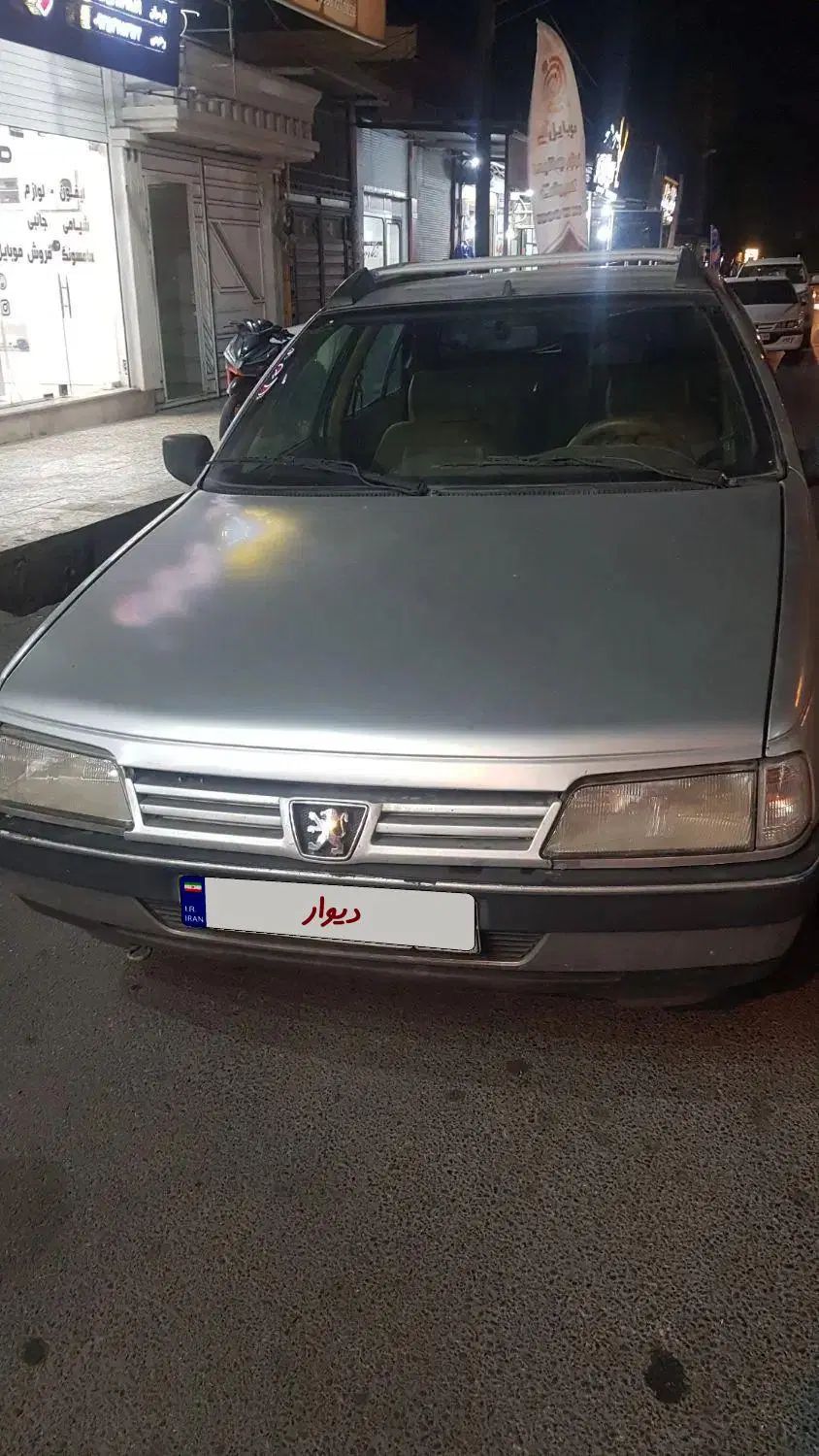 پژو 405 GLX - 1390