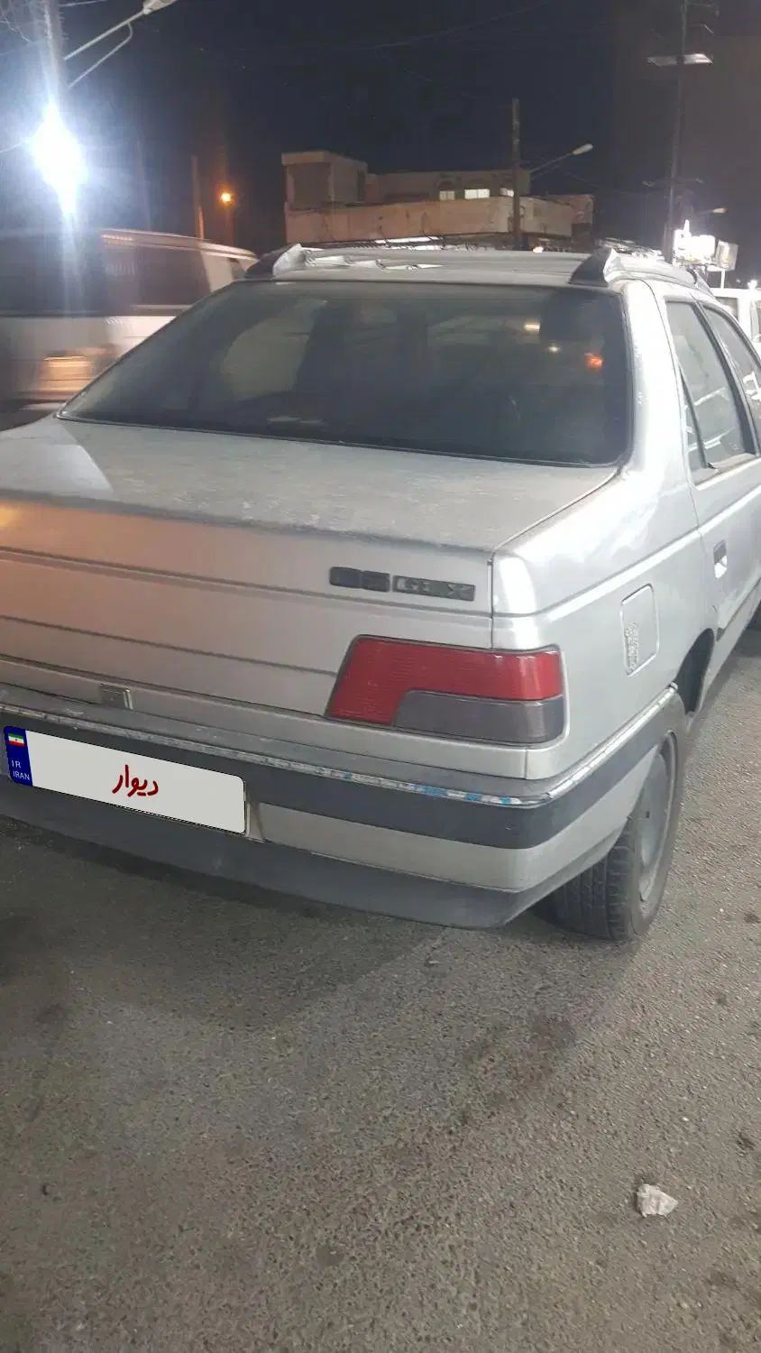 پژو 405 GLX - 1390