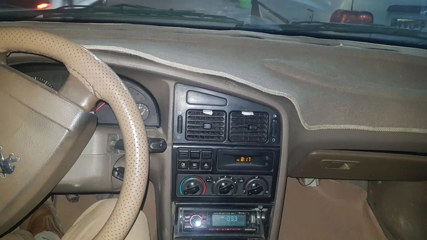 پژو 405 GLX - 1390