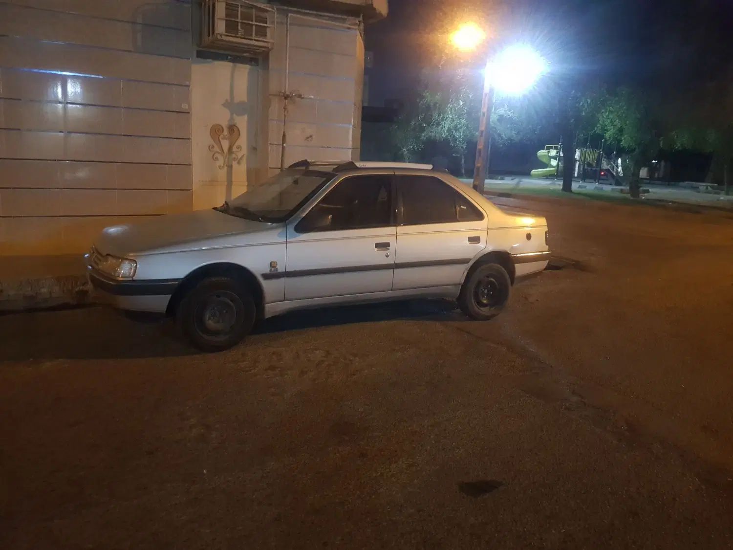 پژو 405 GLX - 1390