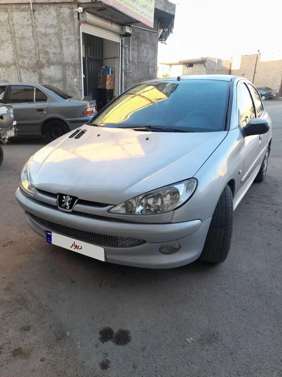 خودرو پژو، 206 آگهی ann_20263052