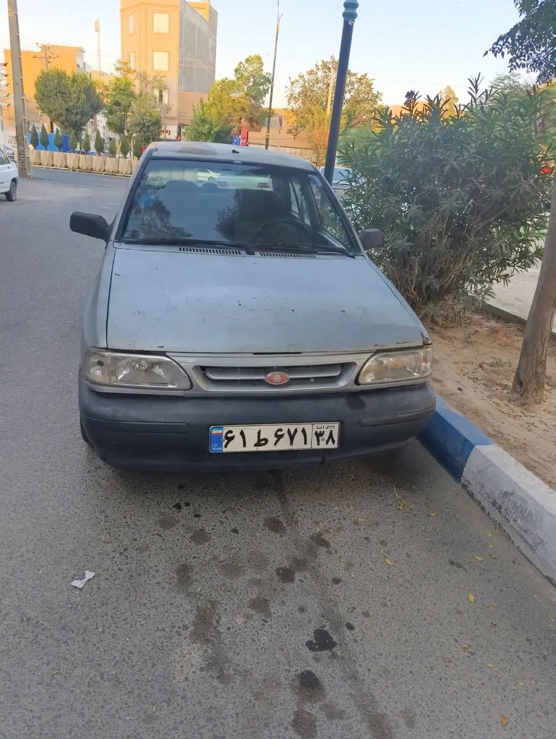 خودرو پراید، صبا آگهی ann_20263057