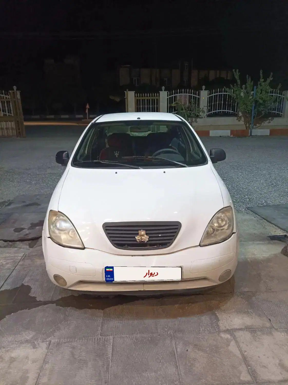تیبا صندوق دار SX - 1395