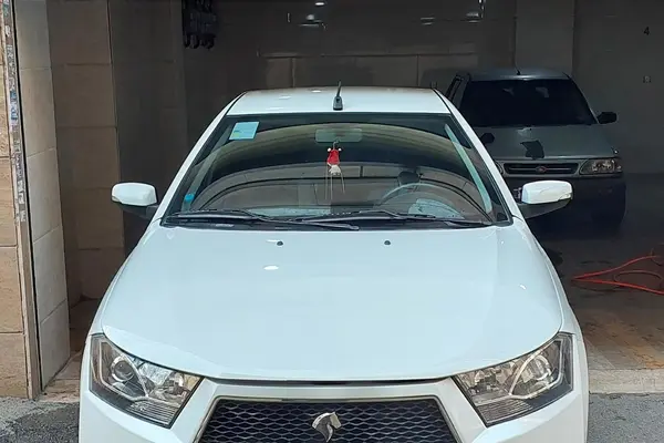 دنا پلاس تیپ ۲ سانروف ۴ ایربگ - 1396