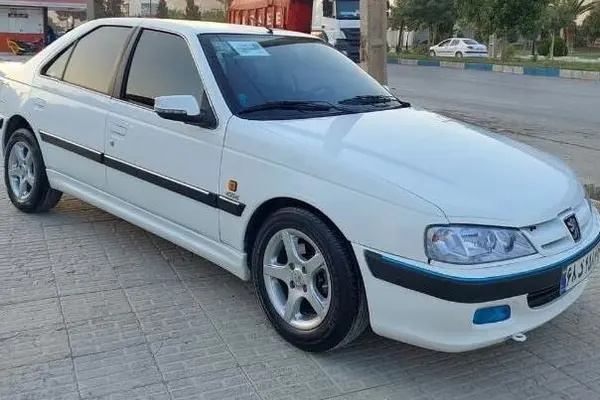 خودرو پژو، پارس آگهی ann_20263072