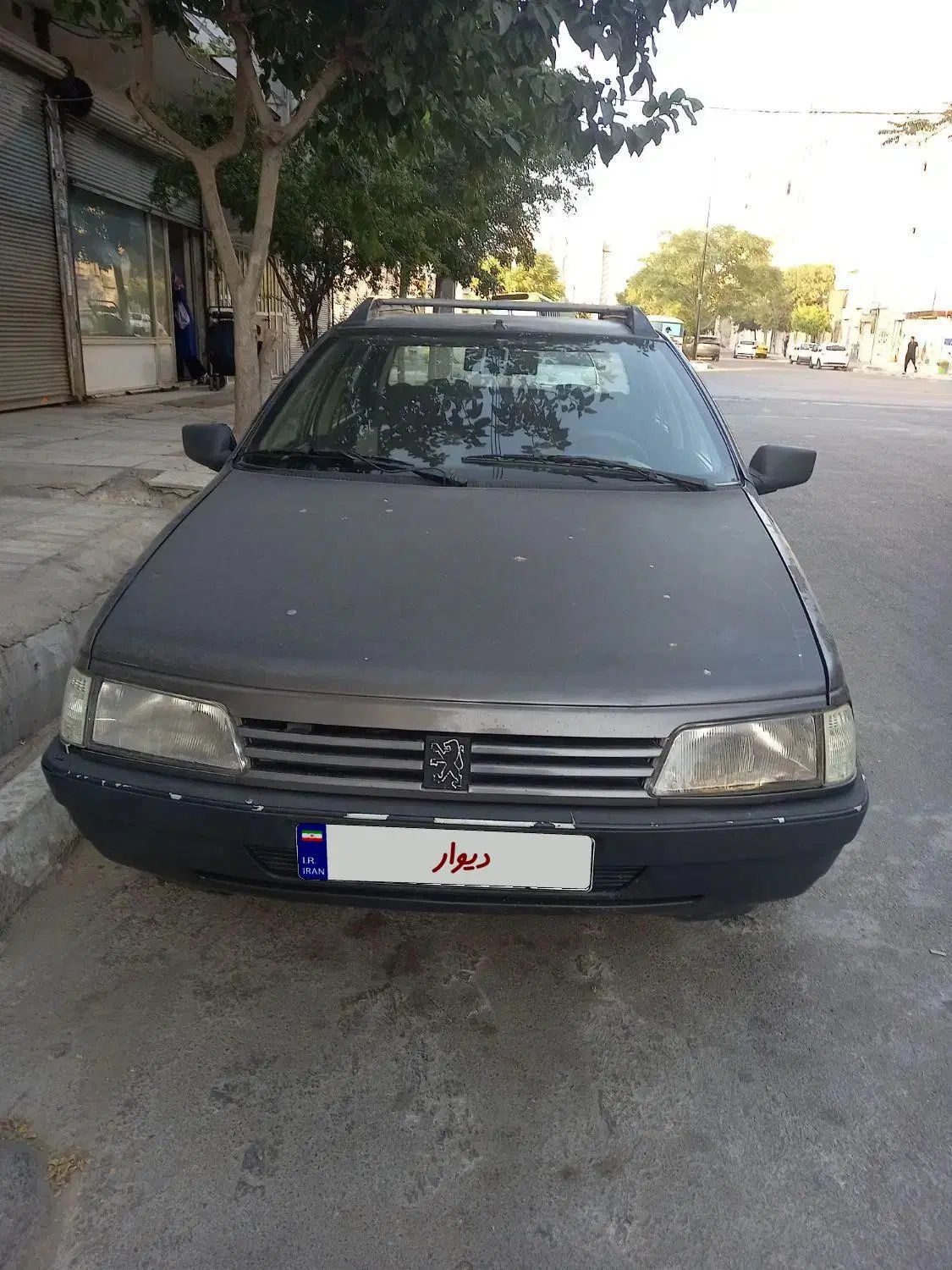 خودرو پژو، روآ آگهی ann_20263076