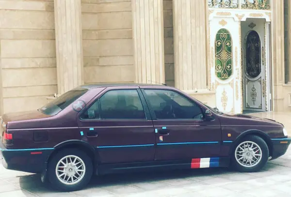 پژو 405 GLX - 1382