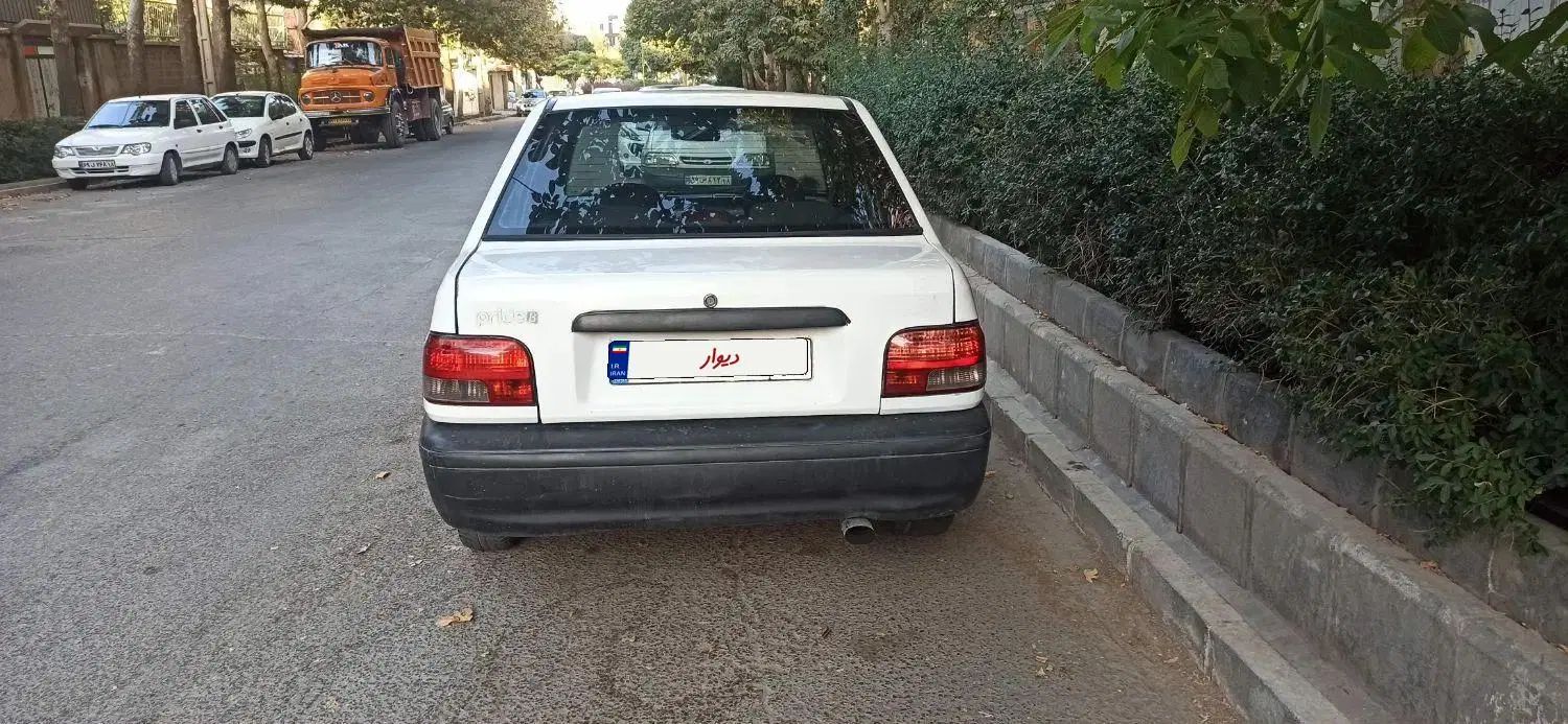 پراید صبا بنزینی - 1383