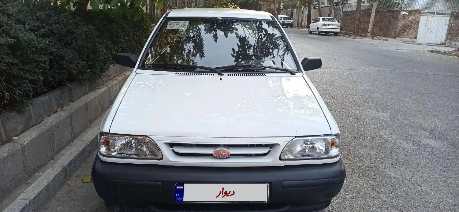 خودرو پراید، صبا آگهی ann_20263082