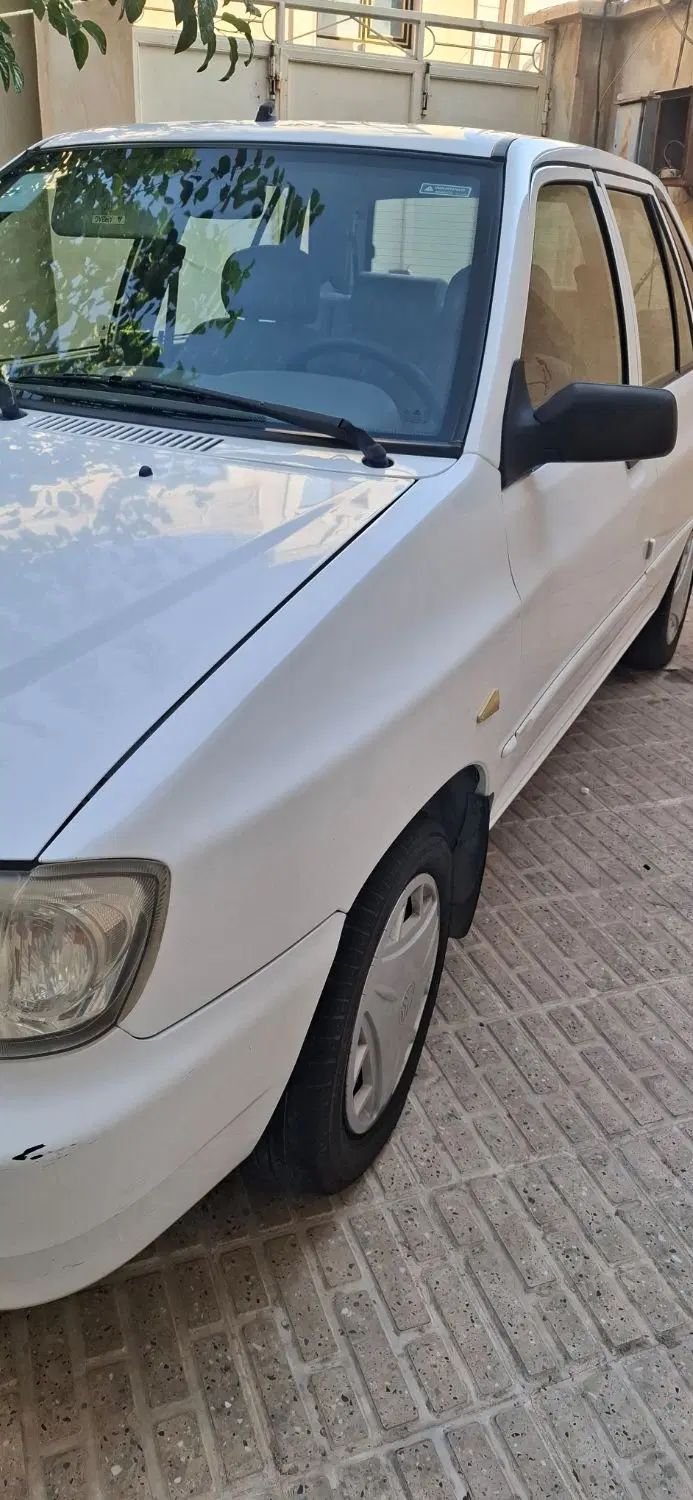 پراید 111 SE - 1396