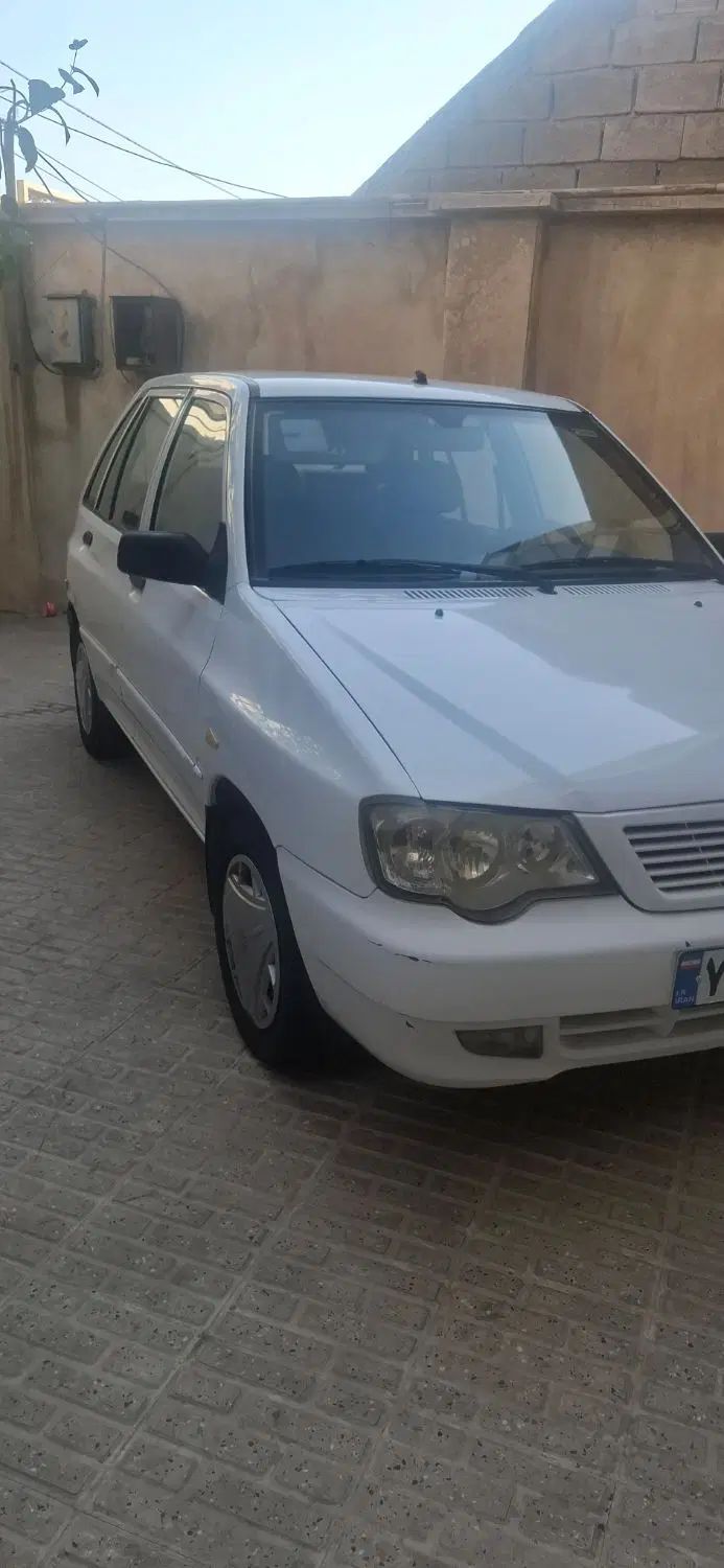 پراید 111 SE - 1396