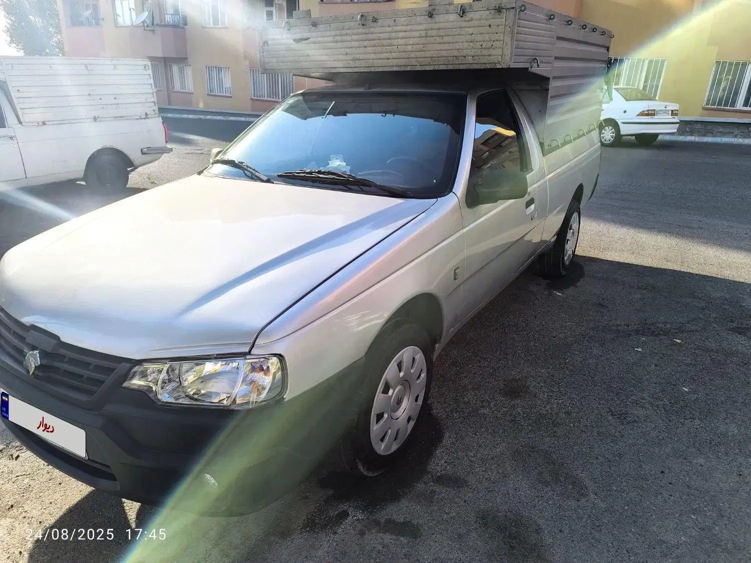 خودرو آریسان، 2 آگهی ann_20263084