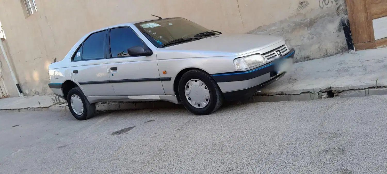 پژو 405 GLX - 1390