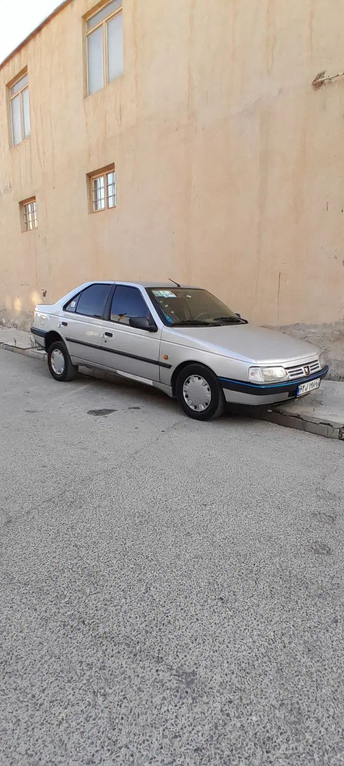پژو 405 GLX - 1390