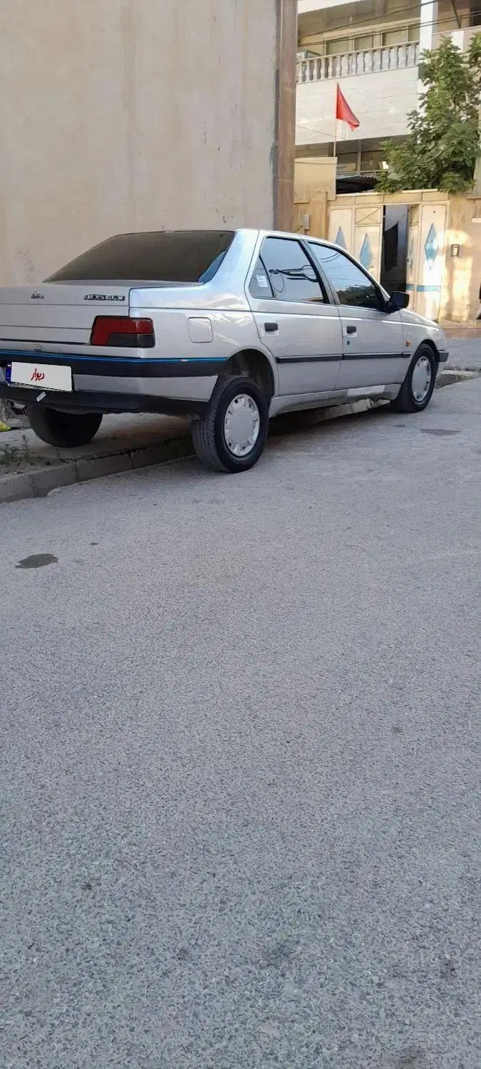 پژو 405 GLX - 1390