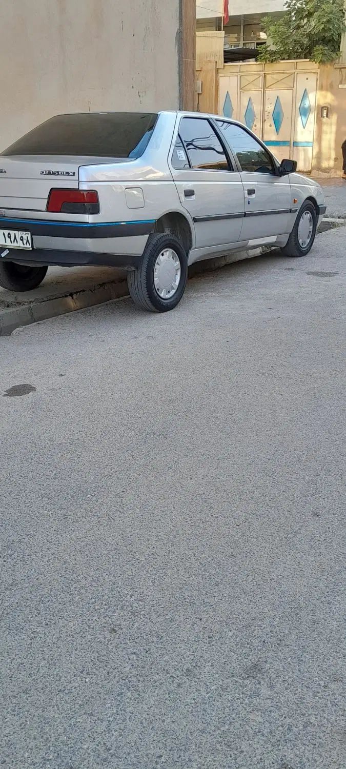 پژو 405 GLX - 1390