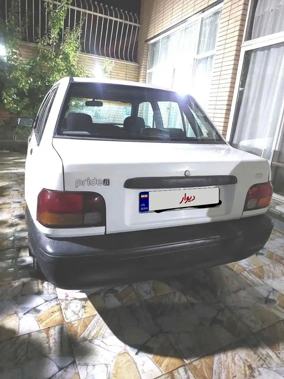 خودرو پراید، صبا آگهی ann_20263089