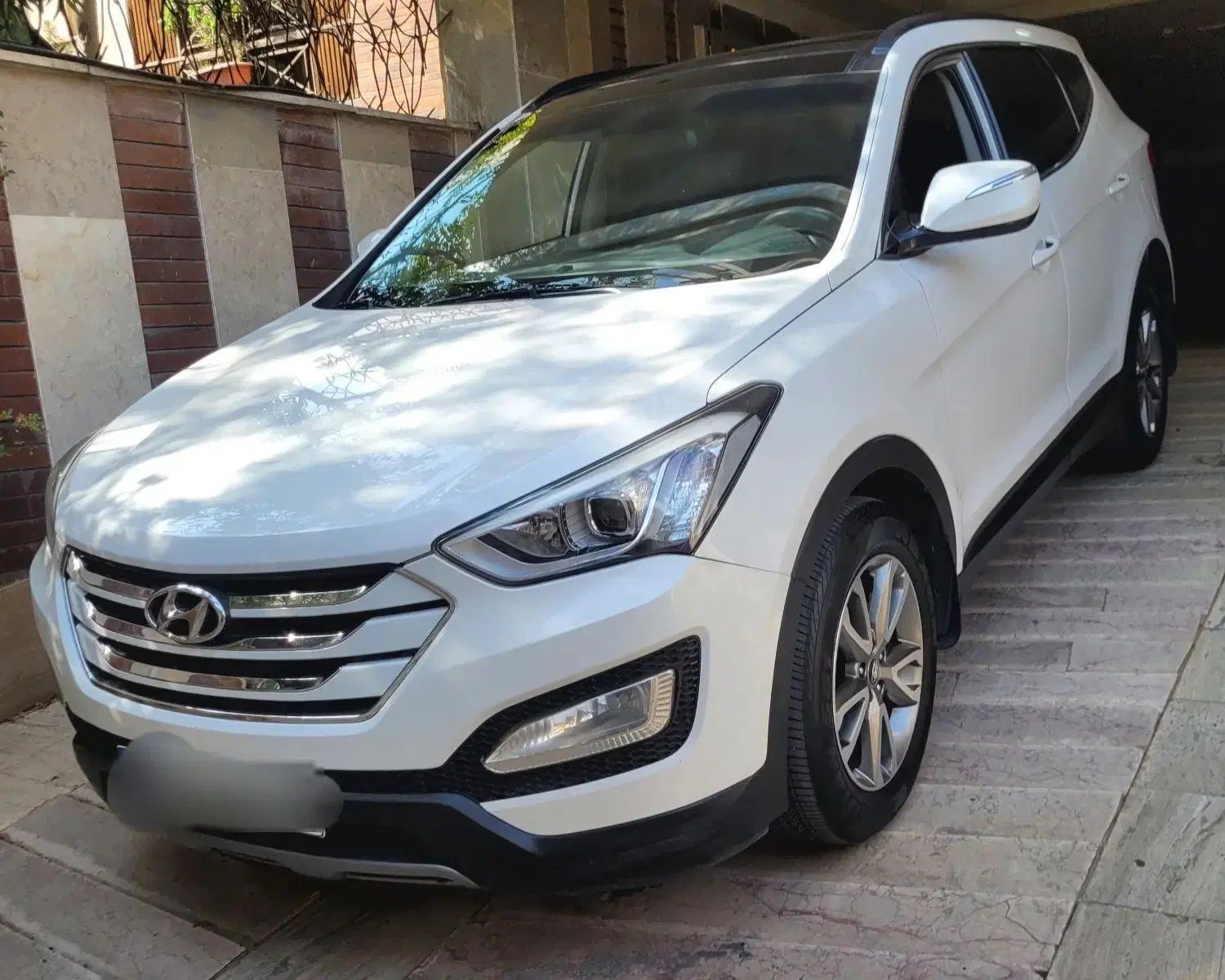 خودرو هیوندای، سانتافه آگهی ann_20263090