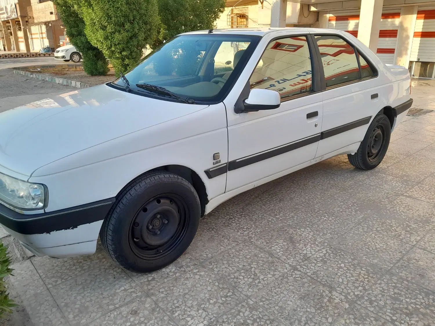 پژو 405 SLX بنزینی TU5 - 1396