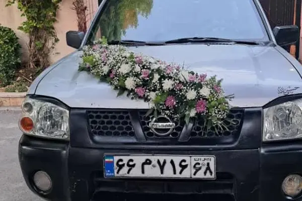 نیسان رونیز دنده‌ای - 1382