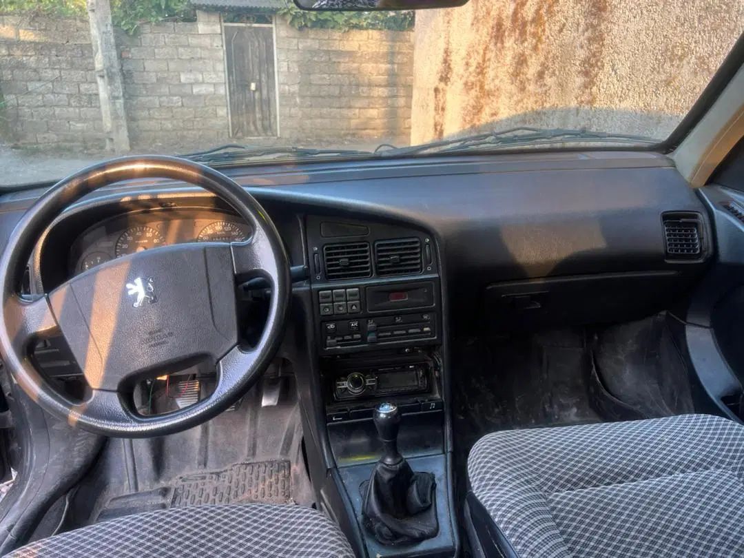 پژو 405 GLI - 1383