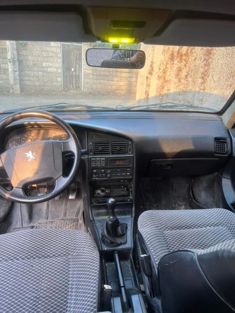 پژو 405 GLI - 1383