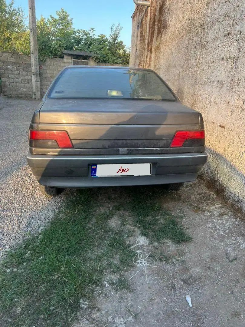 پژو 405 GLI - 1383